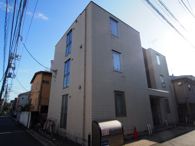 【外観】 | ＦＥＲＩＯ笹塚 | FERIO笹塚