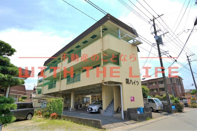 セキハイツ【10,000円キャッシュバック対象物件】