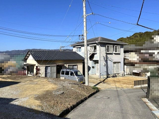 高知市大津乙の外観