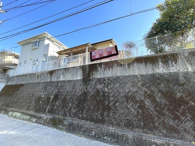 高知市大津乙の外観