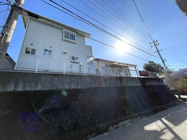 高知市大津乙の外観