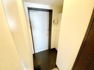 【玄関】 | グランデ本厚木中町