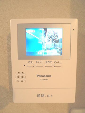 ブルーローズのセキュリティ