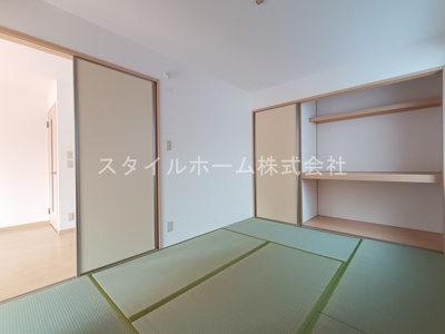 【和室】 | バリュージュ片西
