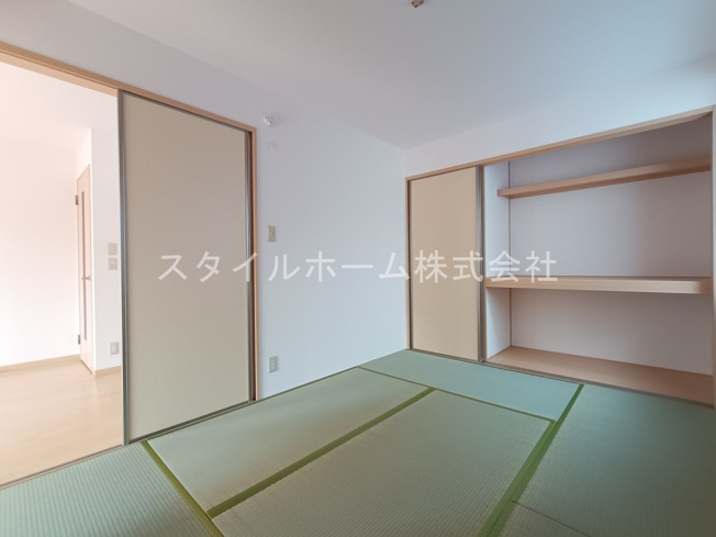 【和室】 | バリュージュ片西