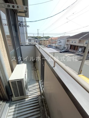 【バルコニー】 | バリュージュ片西
