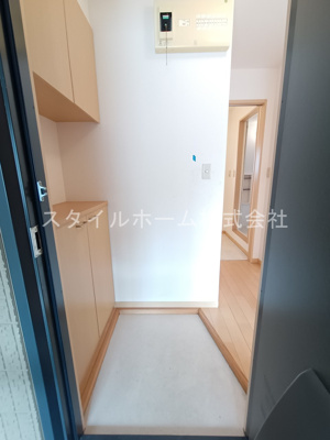 【玄関】 | バリュージュ片西