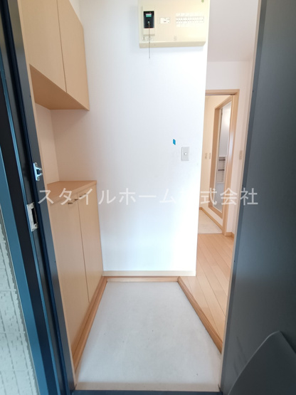 【玄関】 | バリュージュ片西