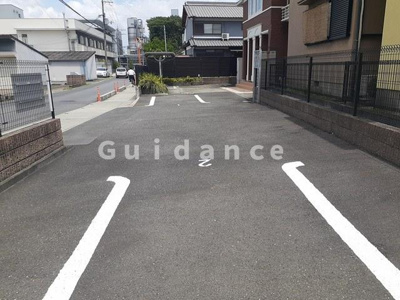 【駐車場】 | ガーデンヒルズ