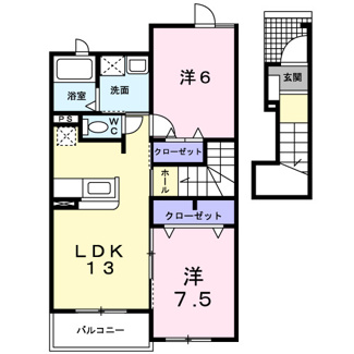 【間取り】 | ガーデンヒルズ