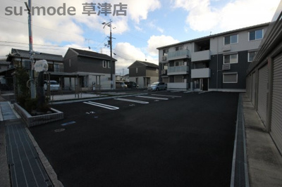 【駐車場】 | フラン岡