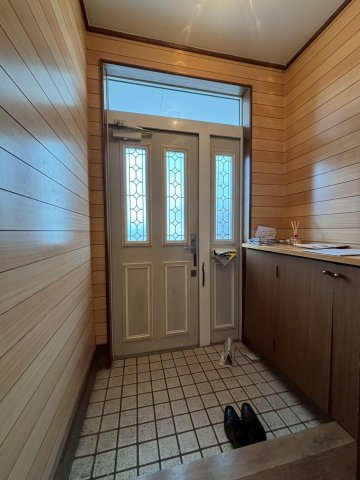 春光戸建の浴室