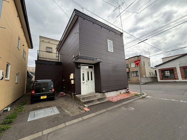 春光戸建の外観