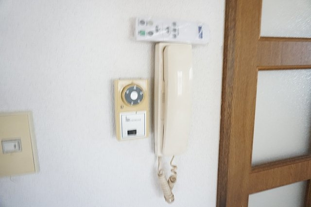 春光戸建のセキュリティ