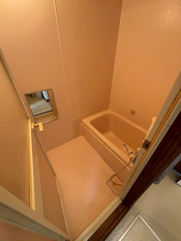 春光戸建の和室