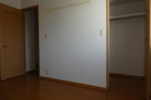 エスペランザＢの洋室