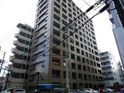 【外観】 | アステージ段原比治山公園 | リフォーム完了！
（9月4日12：00頃）撮影