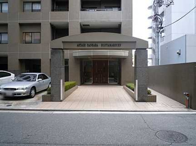 【外観】 | アステージ段原比治山公園 | リフォーム完了！
（9月4日12：00頃）撮影