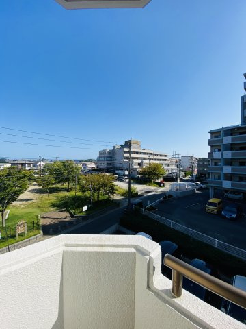 アムール和白IIIの展望