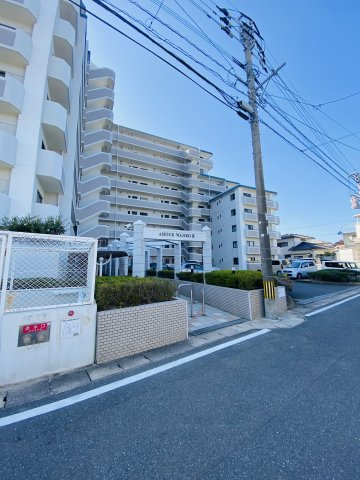 アムール和白IIIの外観