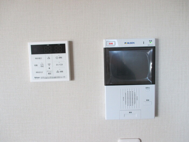 【セキュリティ】 | Blanc Neige Nishichiba