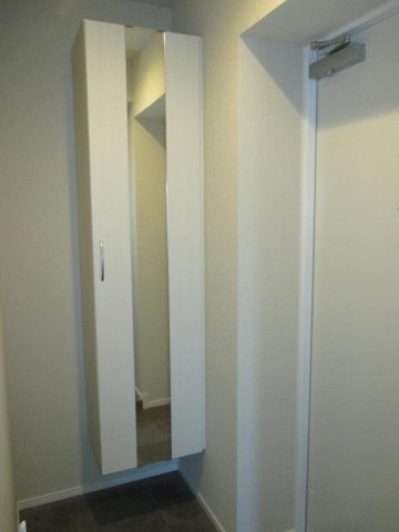 【玄関】 | Blanc Neige Nishichiba