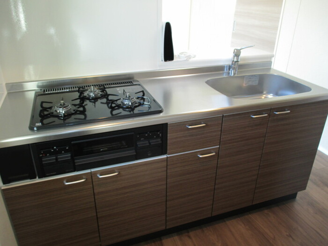 【キッチン】 | Blanc Neige Nishichiba