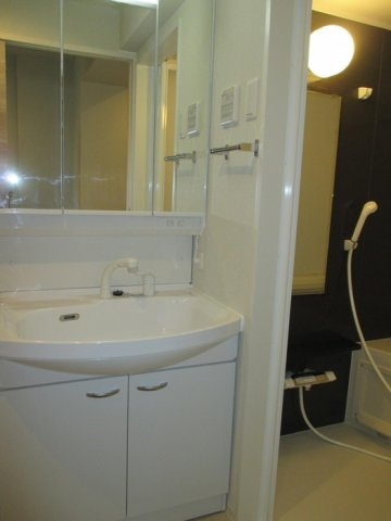 【独立洗面台】 | Blanc Neige Nishichiba