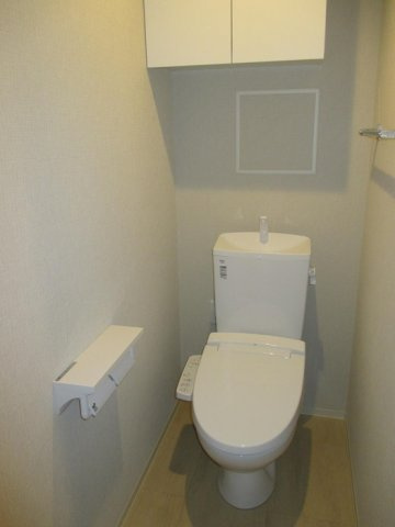 【トイレ】 | Blanc Neige Nishichiba