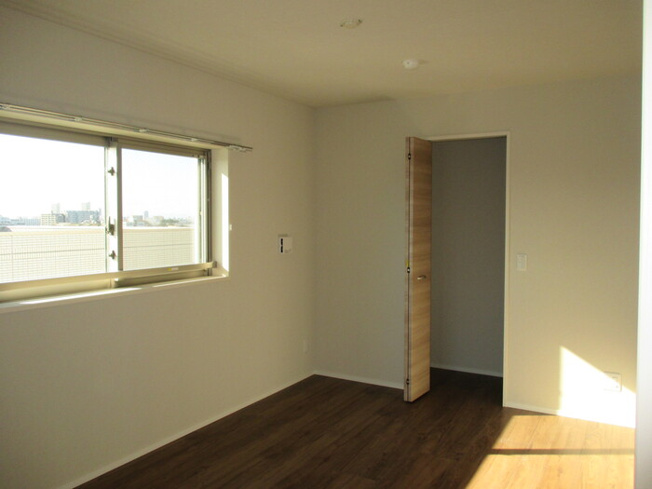 【洋室】 | Blanc Neige Nishichiba