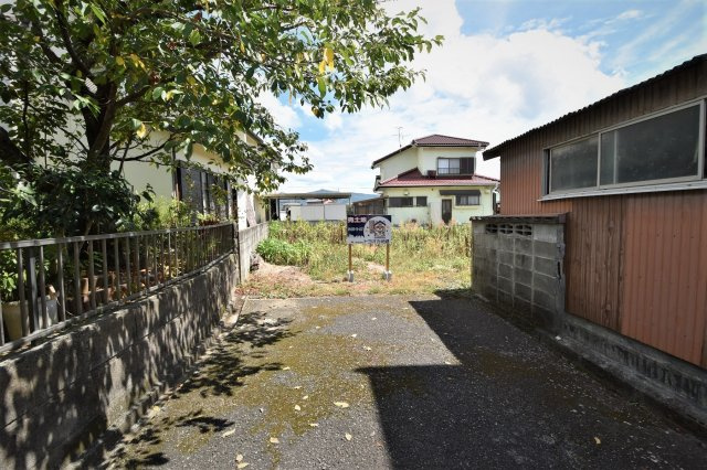 古閑中土地の周辺