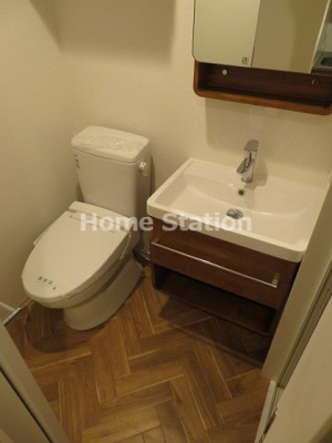 【独立洗面台】 | セレニテ福島プリエ