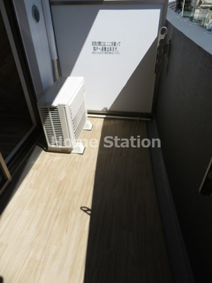 【バルコニー】 | セレニテ福島プリエ