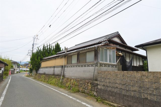 二見下大野町戸建の外観