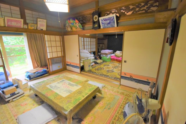 二見下大野町戸建の和室