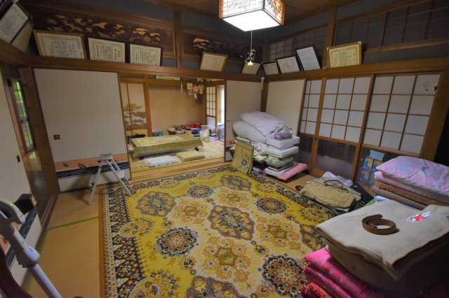 二見下大野町戸建の和室