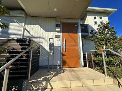 【エントランス】 | パルティーレⅠ