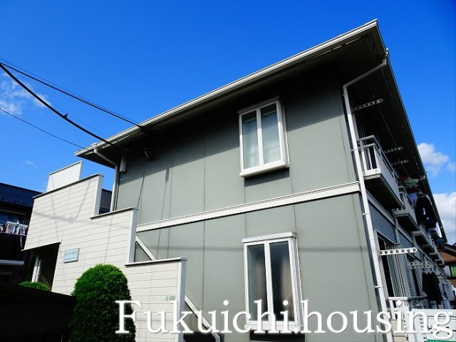 ビューラーマロンの外観