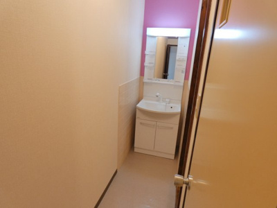 【独立洗面台】 | サンシャインヒル