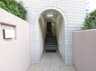 【エントランス】 | エントランス部分です。