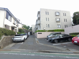 【駐車場】 | 平置き駐車場です。