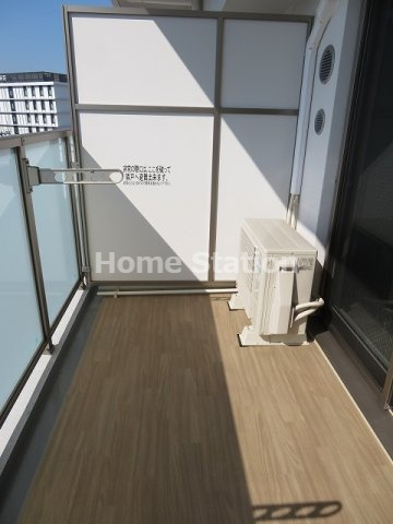 【バルコニー】 | セレニテ福島プリエ