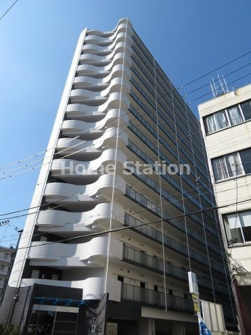 【外観】 | セレニテ福島プリエ