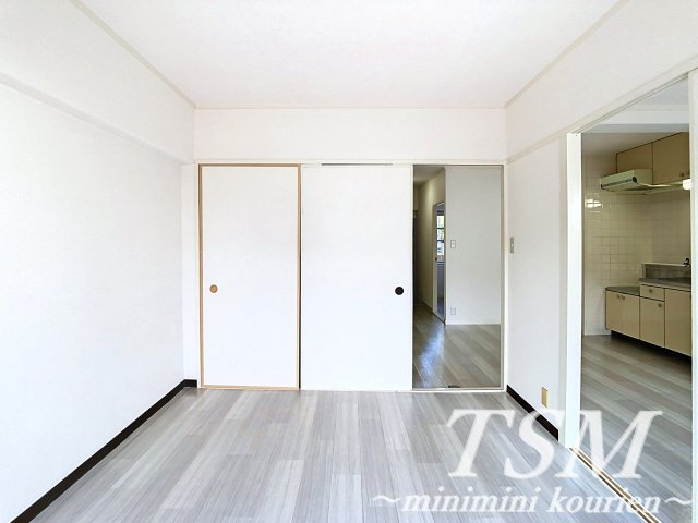 第２林マンションの洋室