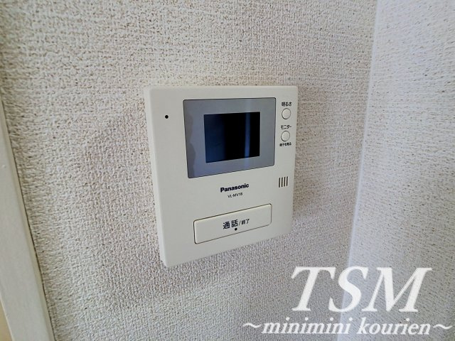 第２林マンションのセキュリティ