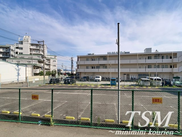 第２林マンションの展望