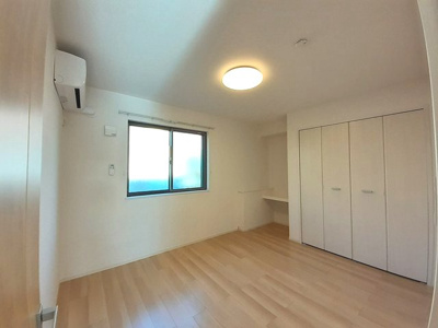 【寝室】 | メゾン・ド・エイル