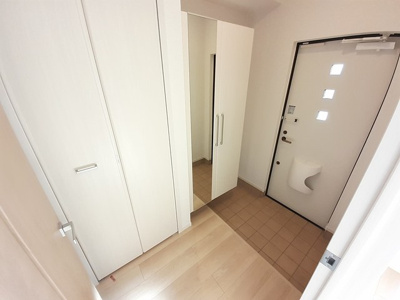 【玄関】 | メゾン・ド・エイル