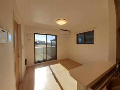 【居間・リビング】 | メゾン・ド・エイル