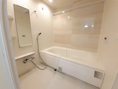 【浴室】 | メゾン・ド・エイル